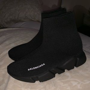 Balenciaga speed trainers